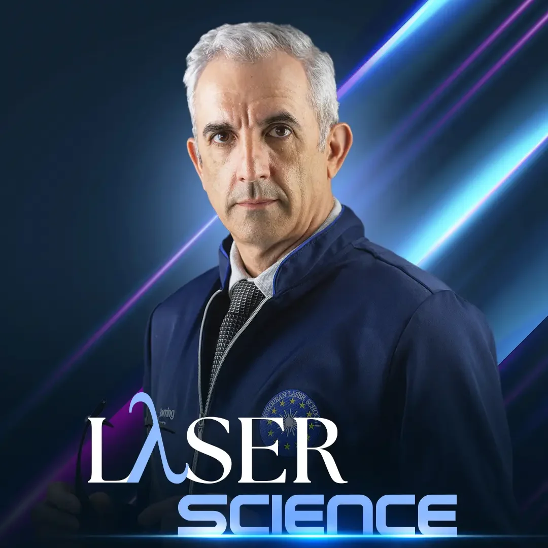 curso laser science remoção a laser - andré borring