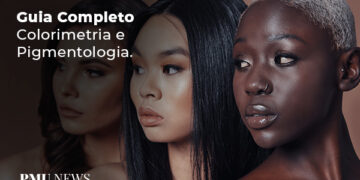 Guia completo de colorimetria e pigmentologia na micropigmentação