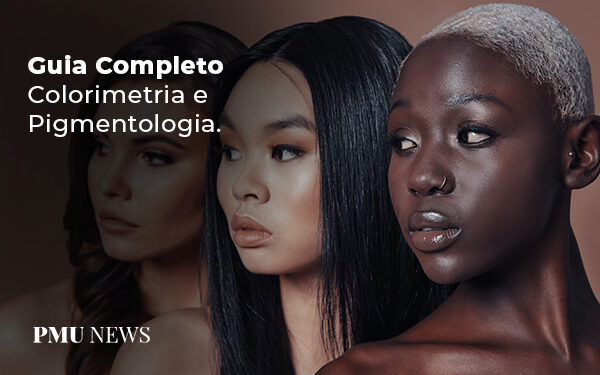 Guia completo de colorimetria e pigmentologia na micropigmentação