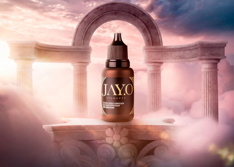 Linha de pigmentos Jayo para micropigmentação por James Olaya