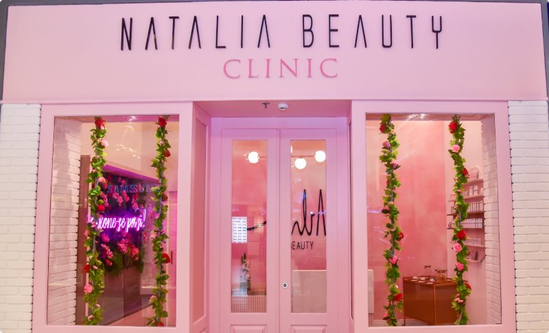 Natalia beauty clinic em são paulo