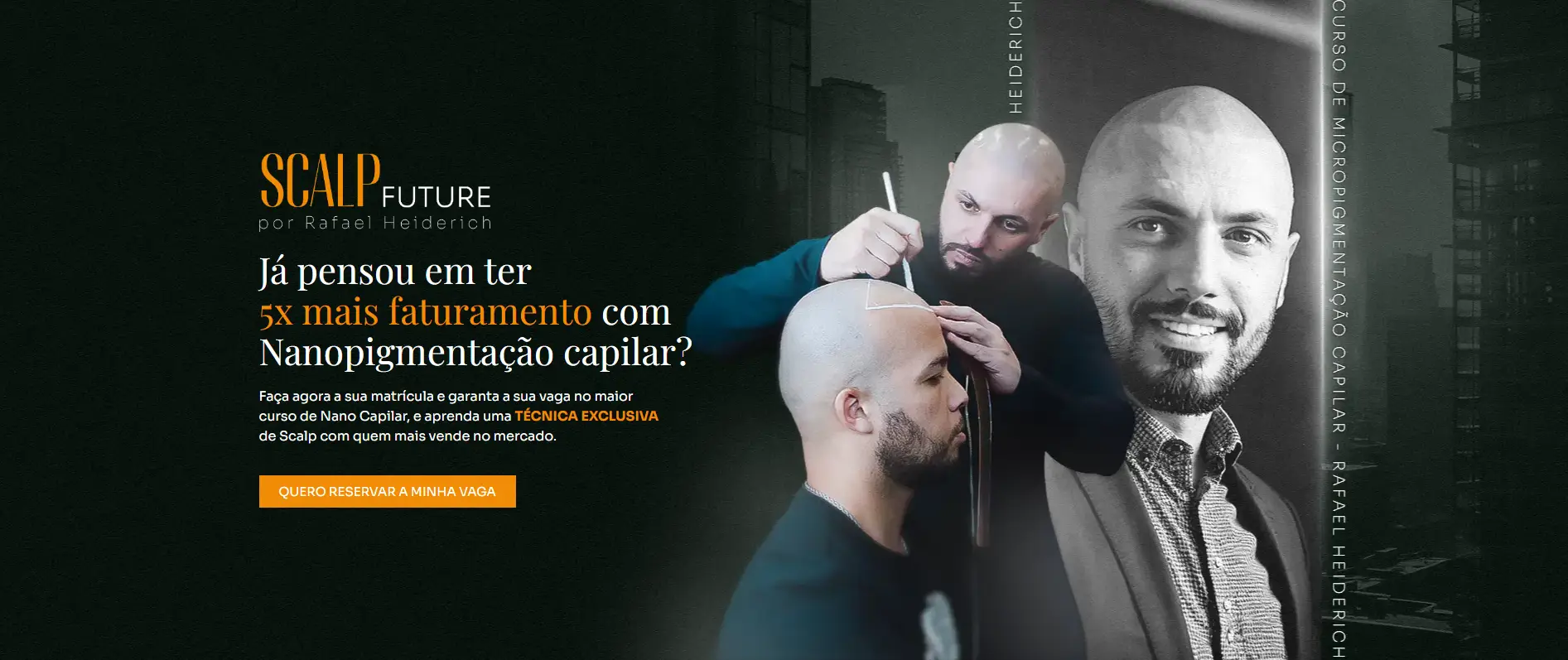 curso nano capilar com rafael heiderich