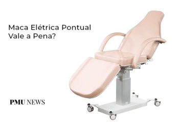 Maca para estética e micropigmentação pontual