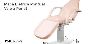 Maca para estética e micropigmentação pontual