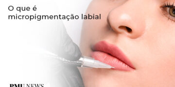 o que é micropigmentação labial e como iniciar na prática