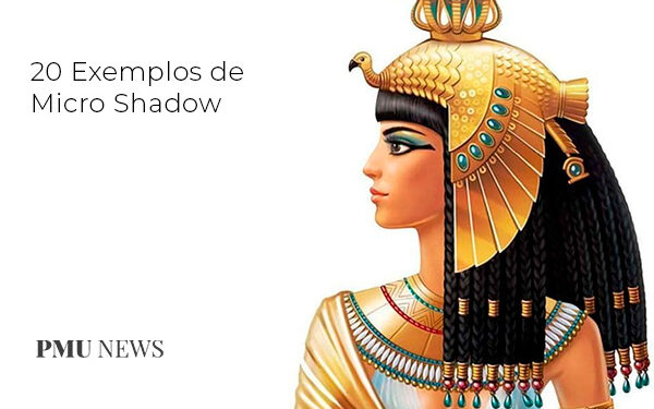 20 exemplos de micropigmentação shadow