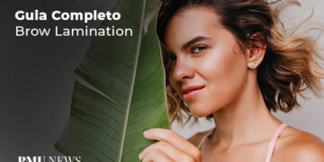 O que é a Técnica de Brow Lamination