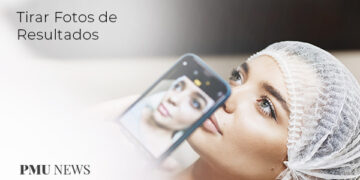 Fotos da micropigmentação: antes e depois como fazer?