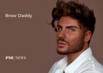 quem é brow daddy na micropigmentação
