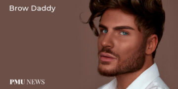 quem é brow daddy na micropigmentação