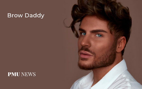 quem é brow daddy na micropigmentação