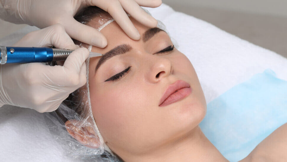 dermógrafo para micropigmentação