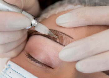 tipos de agulha para micropigmentação