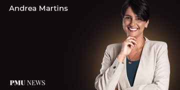 Quem é Andrea Martins na Micropigmentação