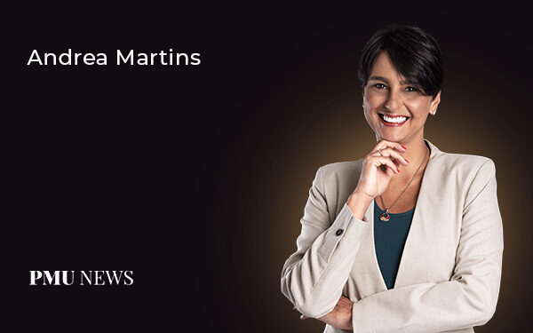 Quem é Andrea Martins na Micropigmentação