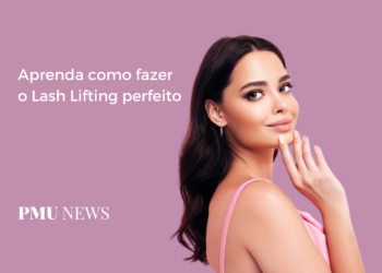 Lash Lifting: Aprenda o passo a passo hoje
