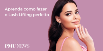 Lash Lifting: Aprenda o passo a passo hoje