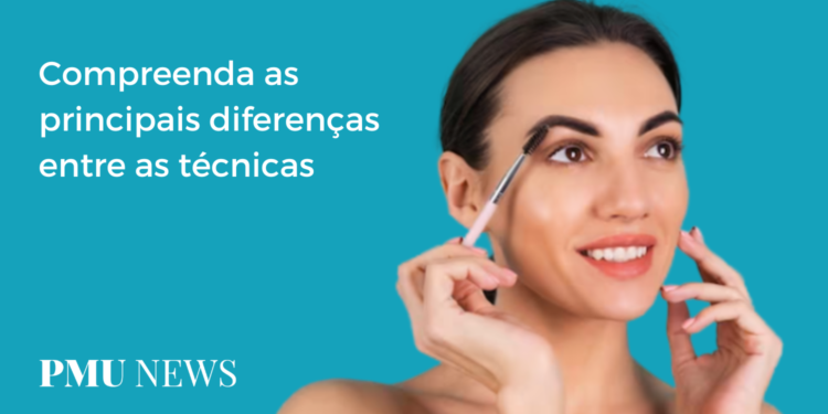 Micropigmentação e Microblading: Qual é a diferença?
