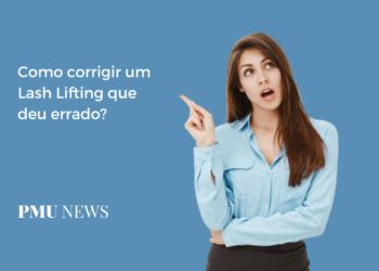 5 motivos pelos quais o seu procedimento de Lash Lifting não deu certo e como consertar