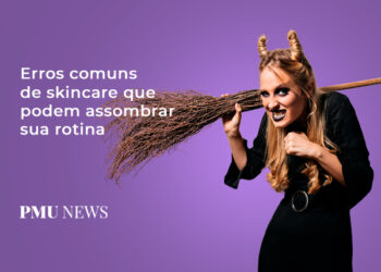 Travessuras com a pele: 10 erros comuns na rotina de skincare