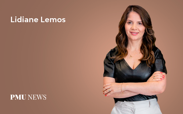 Quem é Lidiane Lemos na Micropigmentação