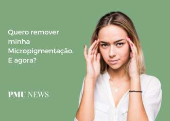 Como remover uma micropigmentação de sobrancelhas em casa