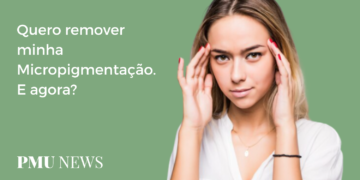 Como remover uma micropigmentação de sobrancelhas em casa