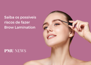 É seguro fazer Brow Lamination?