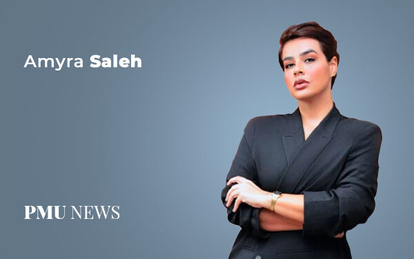 Quem é Amyra Saleh na Micropigmentação?