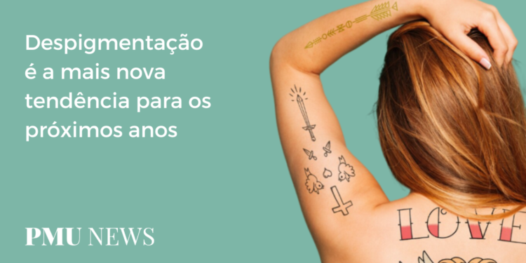 3 técnicas de Despigmentação que estão em alta