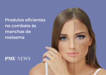 5 produtos mais eficazes contra o Melasma