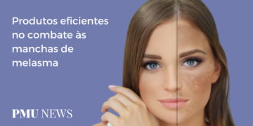 5 produtos mais eficazes contra o Melasma