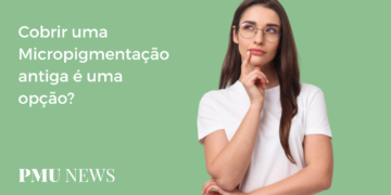 Posso fazer uma nova Micropigmentação sem remover a antiga?