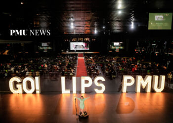 2ª edição do Go! Lips PMU Congress faz história em 2023