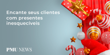 Surpreenda seus clientes: 7 presentes de Natal perfeitos