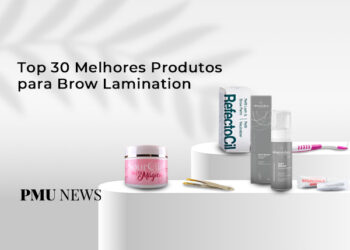 30 melhores produtos para brow lamination