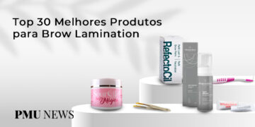 30 melhores produtos para brow lamination