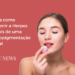 Como Prevenir a Herpes Após uma Micropigmentação Labial
