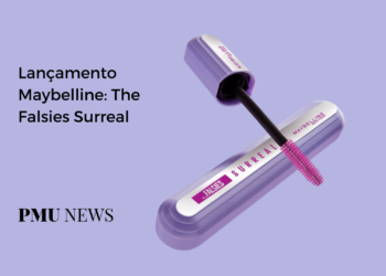 Maybelline lança nova Máscara de Cílios: The Falsies Surreal