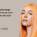 Peach Fuzz é eleita a cor do ano de 2024, segundo a Pantone