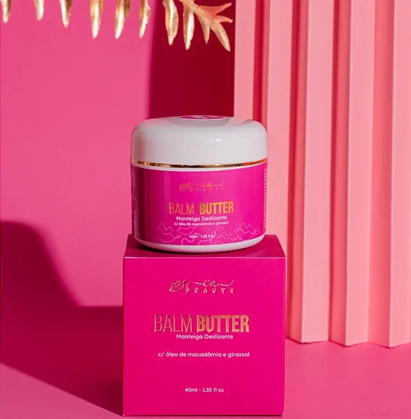 Manteiga Deslizante (Balm Butter) - ca beauty