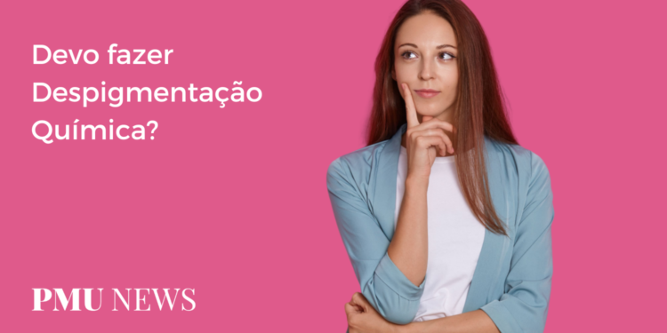 Despigmentação Química de Sobrancelhas: Prós e Contras