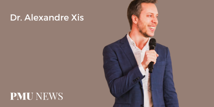 Quem é Dr. Xis na Micropigmentação