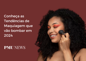 Tendências de Maquiagem para 2024