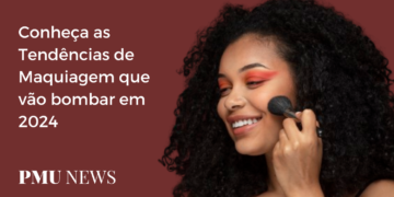 Tendências de Maquiagem para 2024