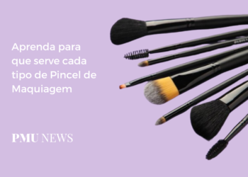 Descubra como usar e para que serve cada Pincel de Maquiagem