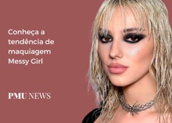 Messy Girl Makeup: O que é e como fazer passo a passo
