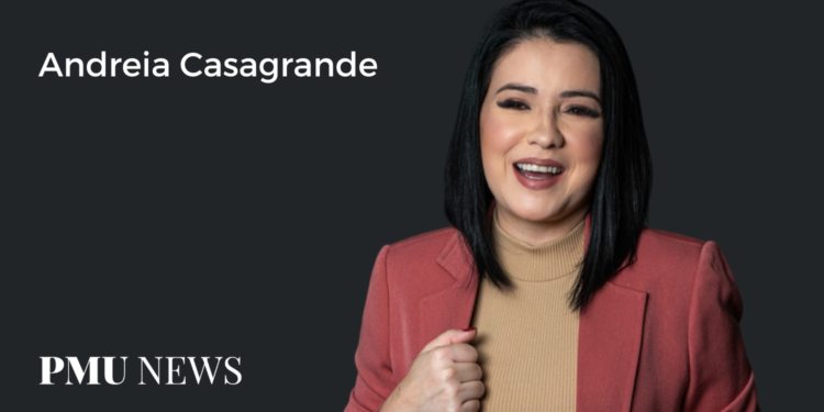 Quem é Andreia Casagrande na Micropigmentação