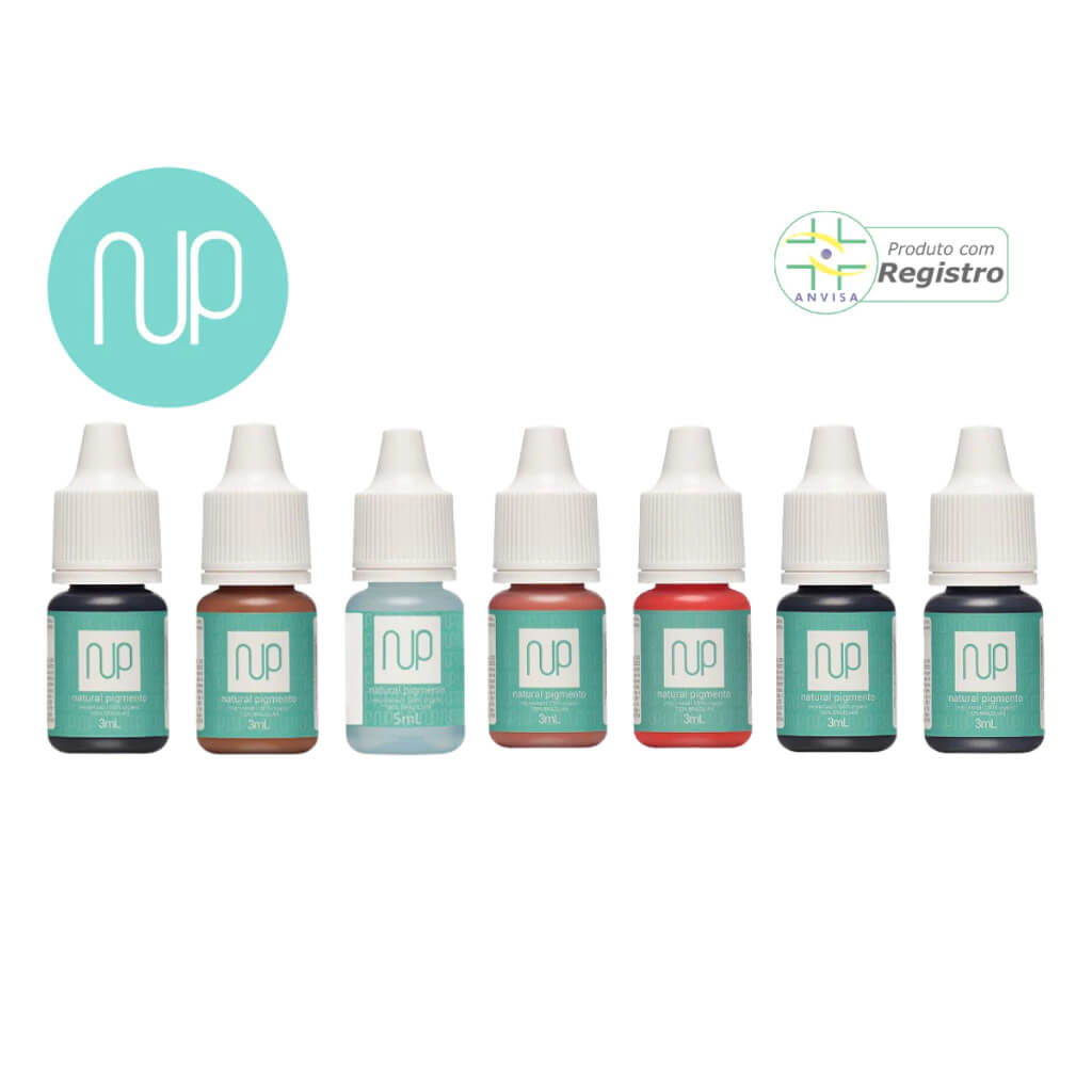 pigmentos natural 3ml