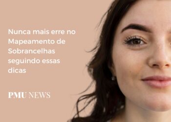 4 passos para fazer um Mapeamento de Sobrancelhas perfeito